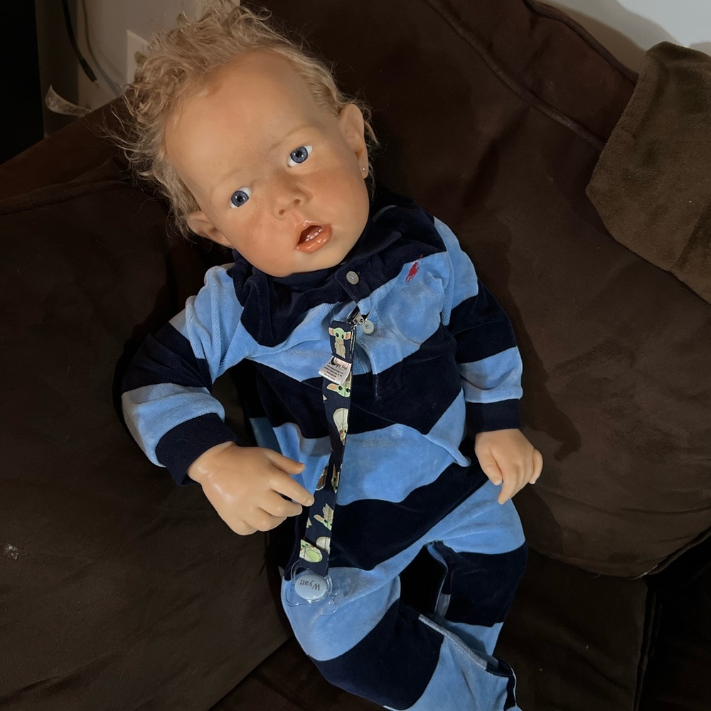 Reborn Liam